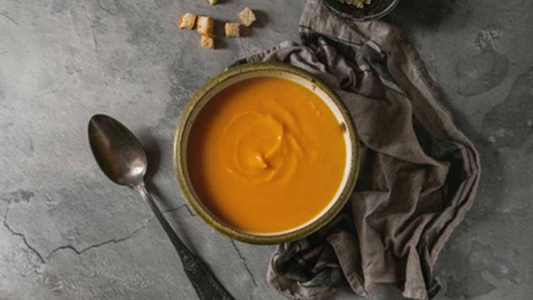 Meno pasta, più zuppe